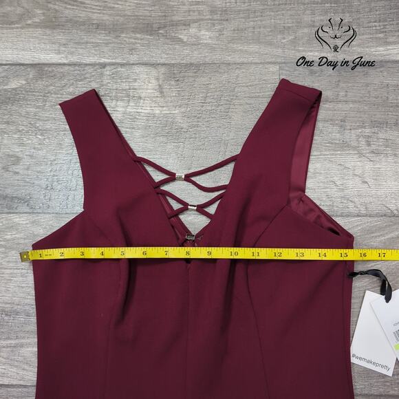 Kensie Sleeveless Mini Dress Size 4 - Picture 5 of 6